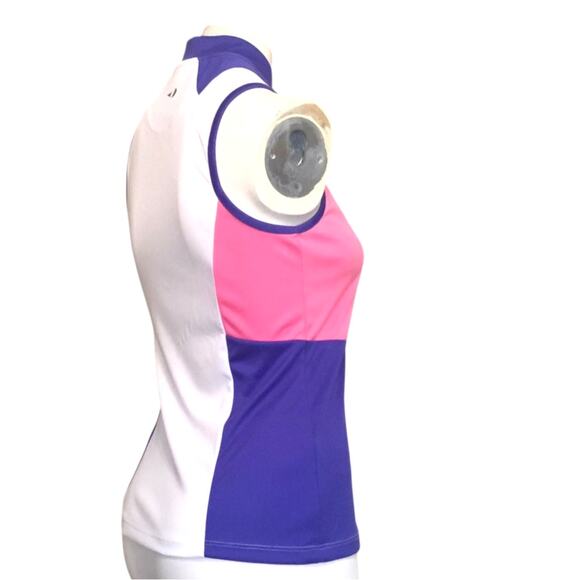 Grand Slam Performance Golf Activewear Half Zip XS NWT $35 - Picture 3 of 8